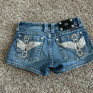 Miss Me Jean shorts